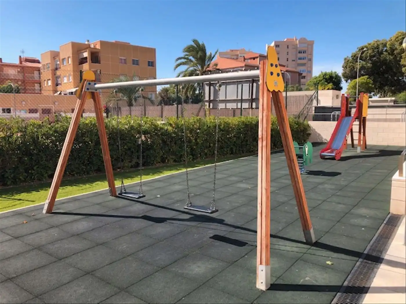 Wohnungen zur Miete in Carrer de Juan de la Cierva, 17, Playa Muchavista