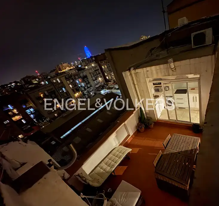 Àtic en venda a Eixample, imagen 7