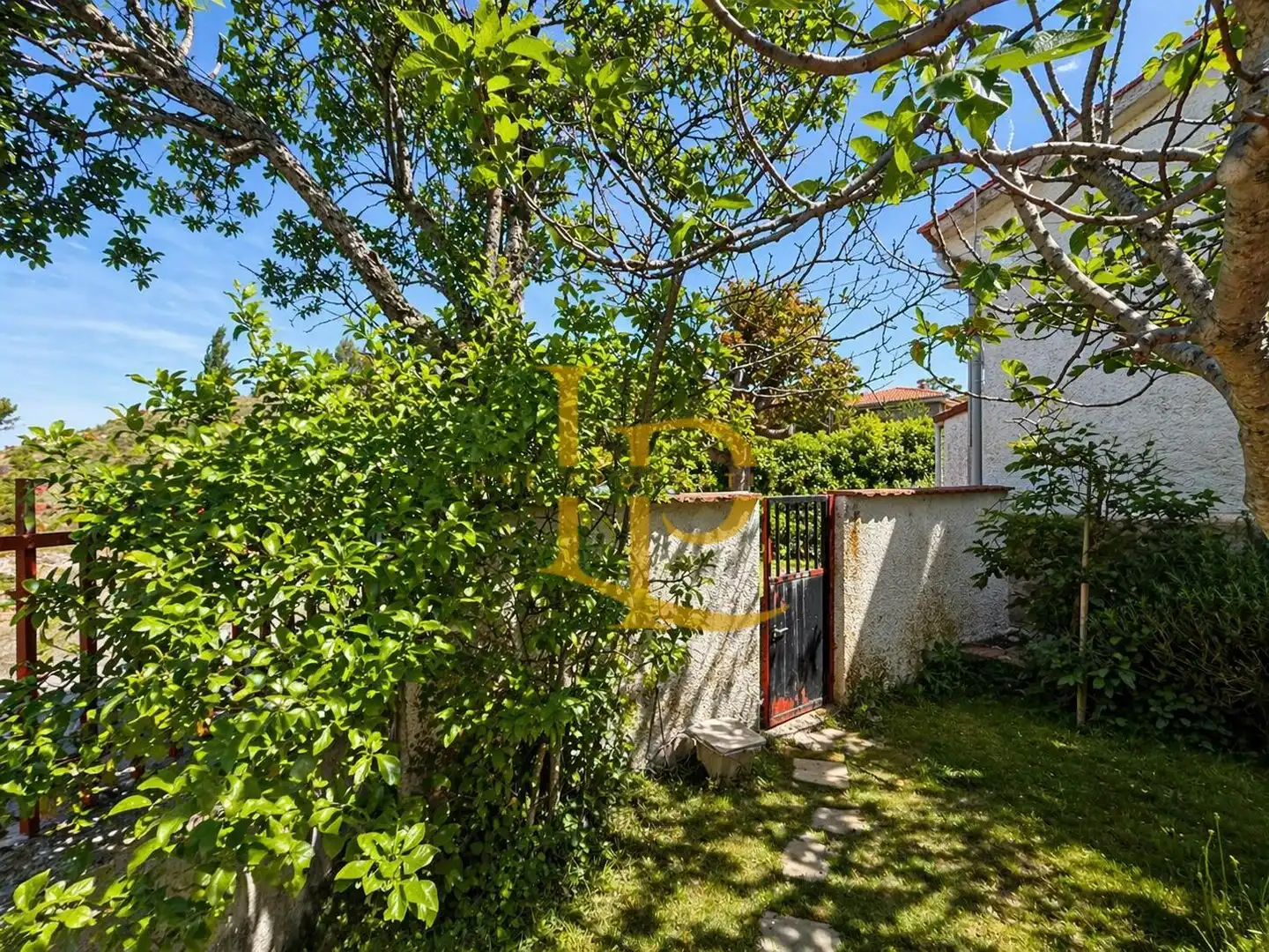 Garden of Houses for sale in Trijueque  with Heating, Private garden and Oven