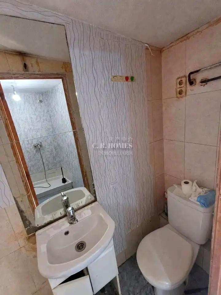 Bathroom of Detached homes for sale in  Madrid Capital