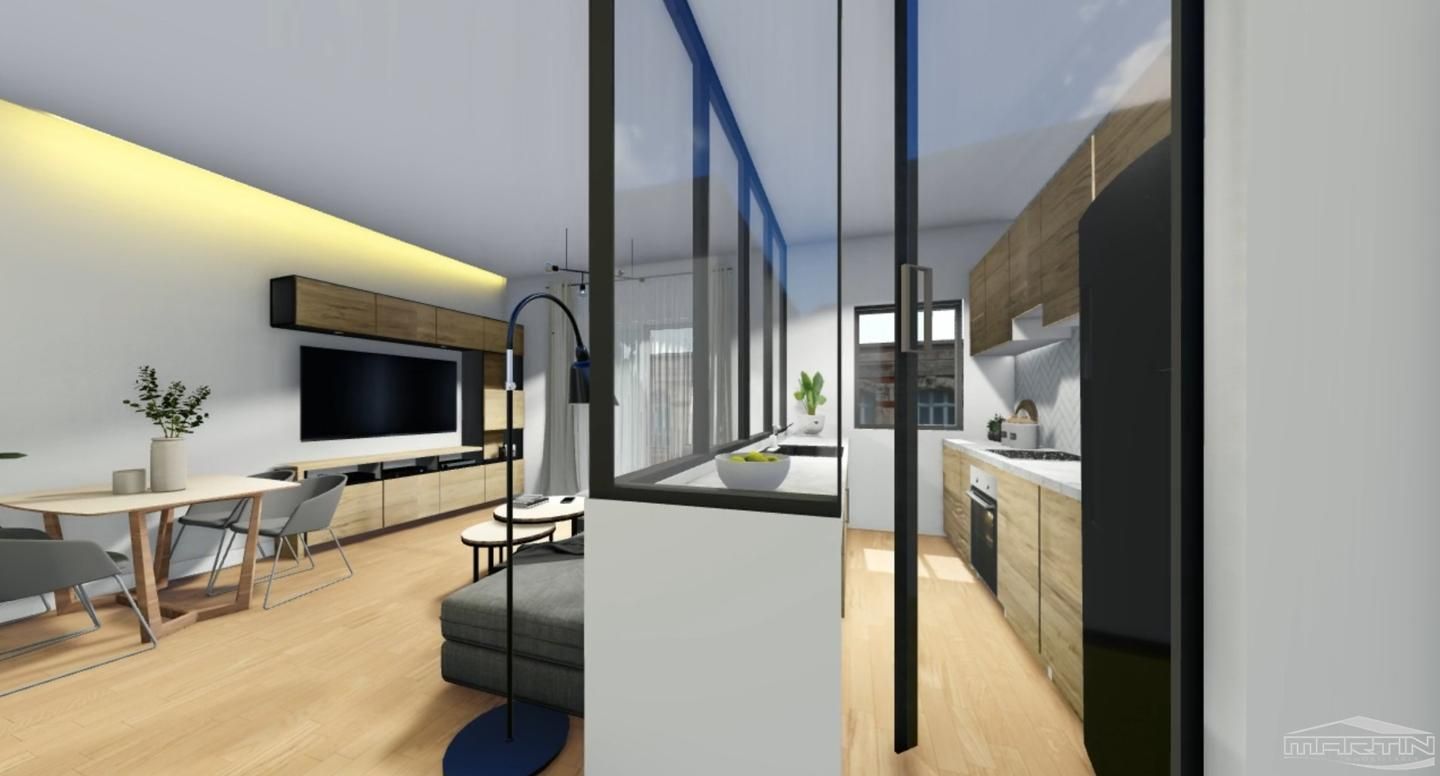 Kitchen of Flat for sale in Moriles  with Terrace and Storage room