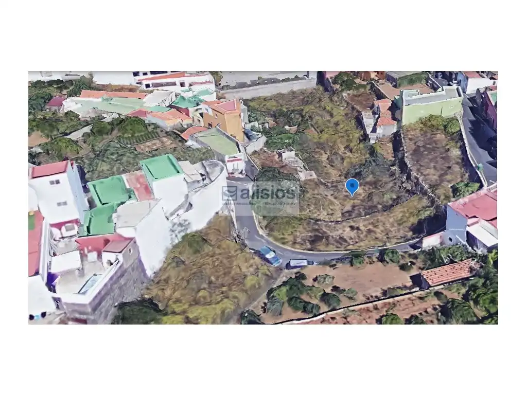 Residential land for sale in Calle Jesus Guanche 15
