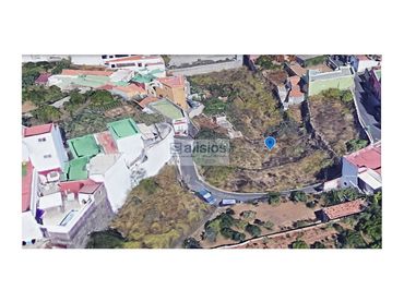 Terreny residencial en venda a Calle Jesus Guanche 15