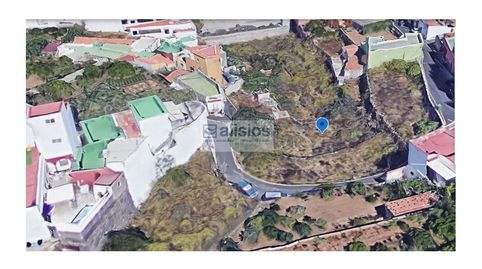 Solar urbano en Arafo en venta