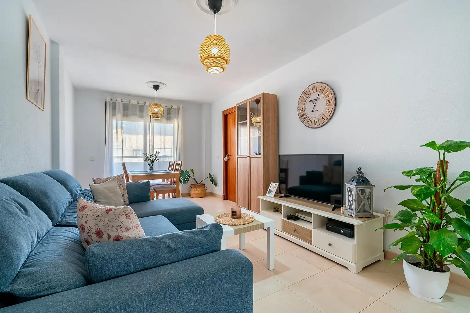 Appartement avec balcon à vendre à El Ejido Ciudad