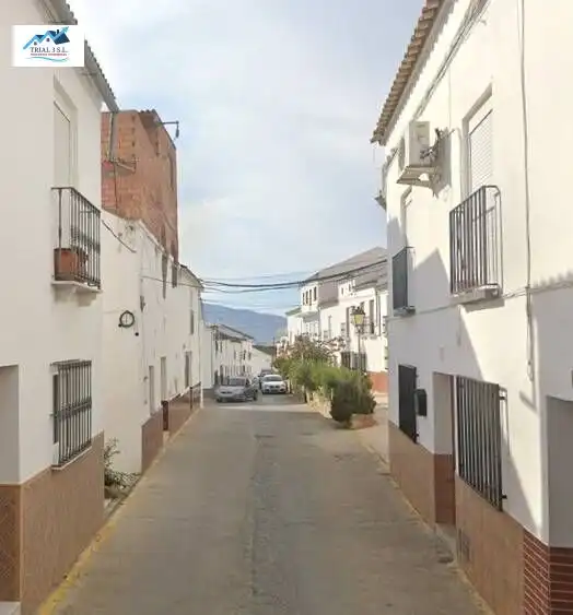 Vista exterior de Casa o xalet en venda en Algodonales