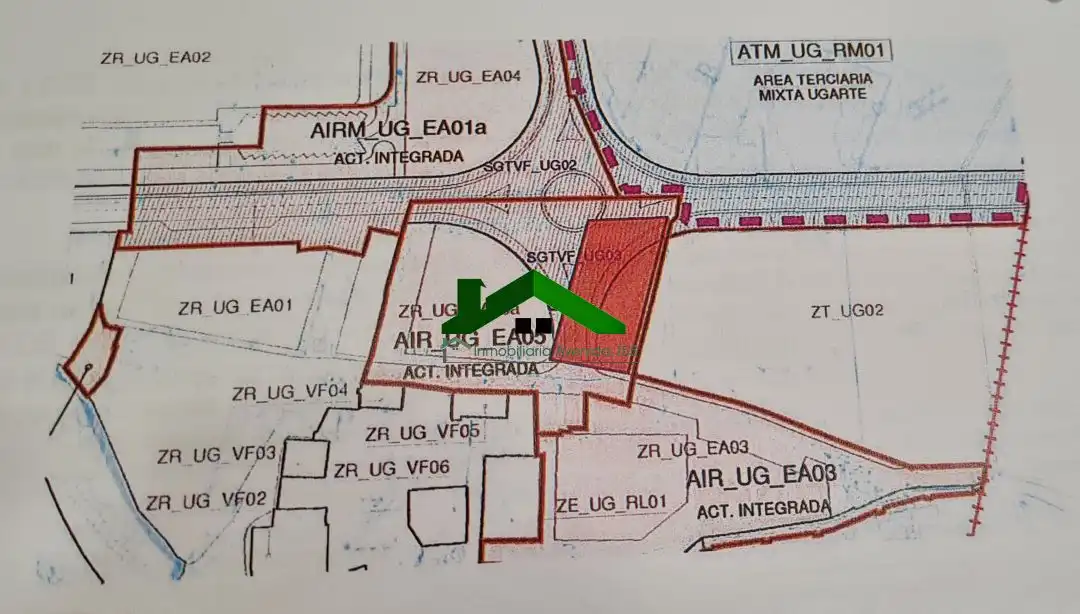 Residential land for sale in Ugarte Kalea, imagen 5