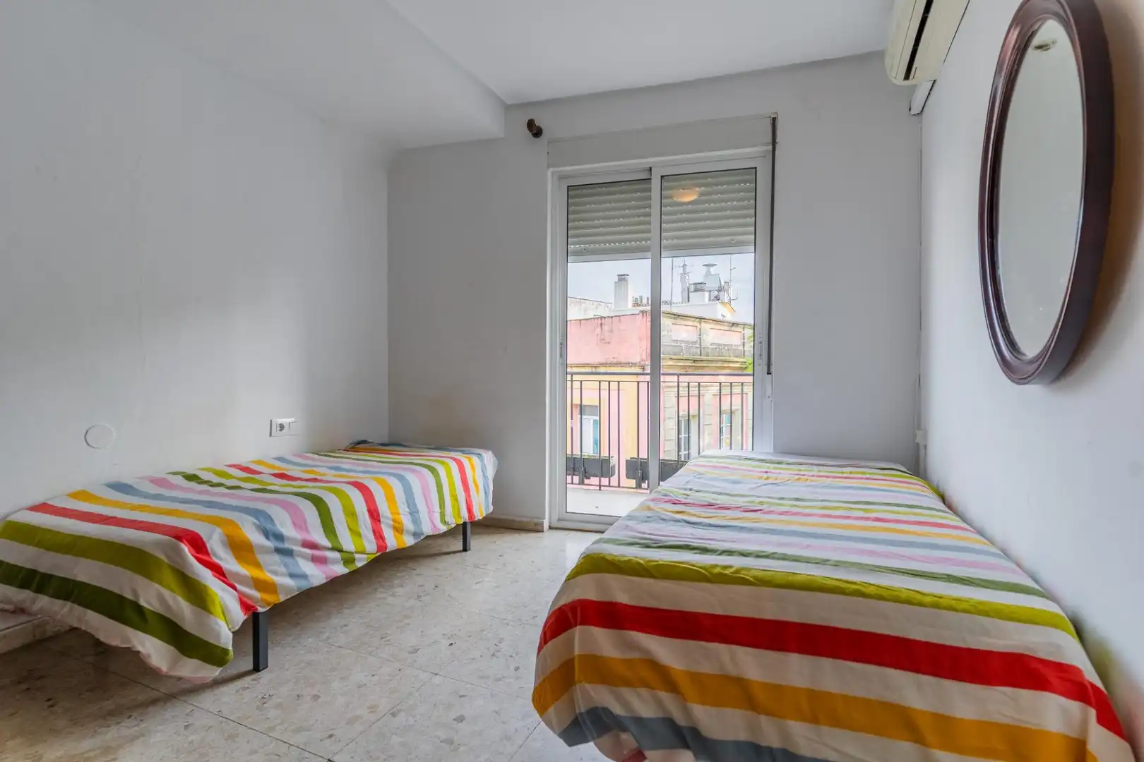 Bedroom of Flat for sale in Jerez de la Frontera