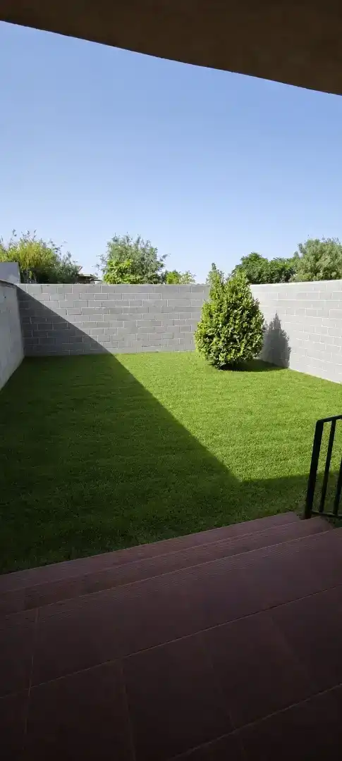 Jardín de Casa o chalet en venta en Barcience con Aire acondicionado, Jardín privado y Parquet