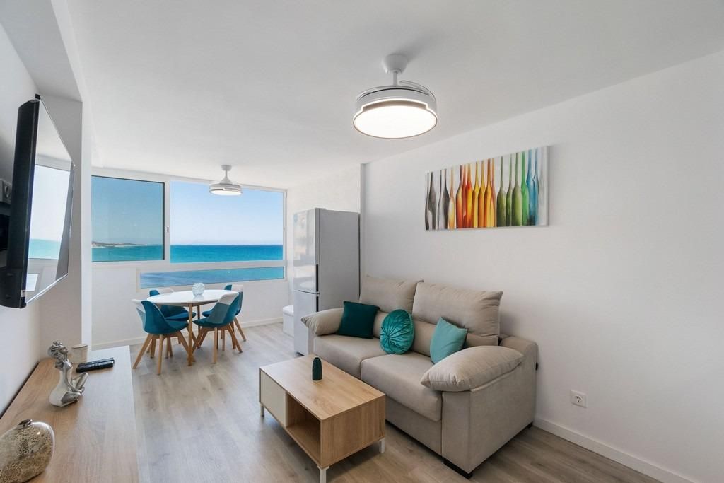 Living room of Flat for sale in Torrevieja