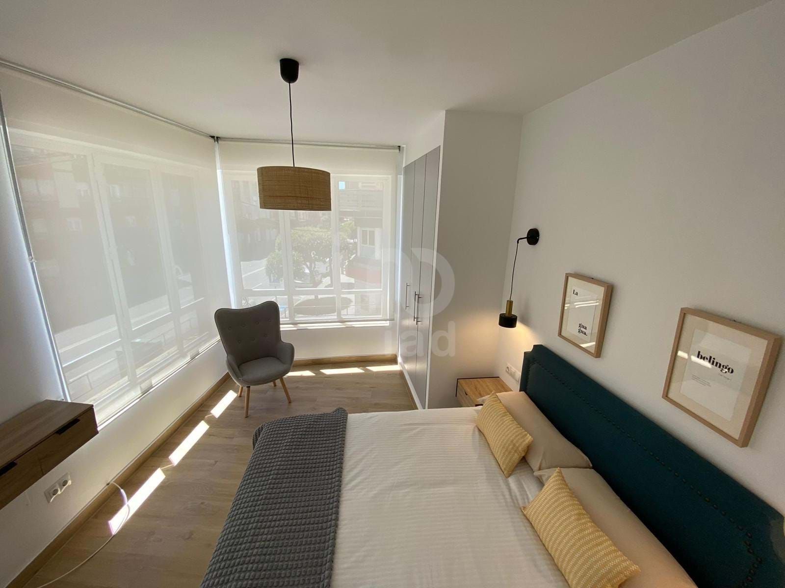Habitación de Piso en venta en León Capital  con Calefacción