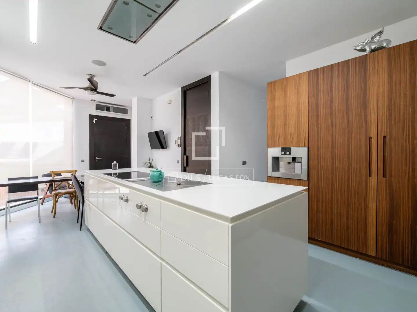 Villa mit Pool zum Verkauf in Urbanización La Moraleja, imagen 10