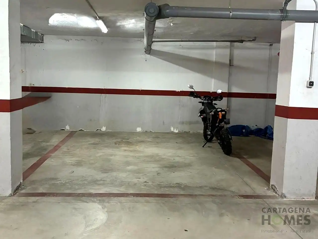 Parking of Ground floor for sale in Cartagena  with Air Conditioner, Private garden and Terrace