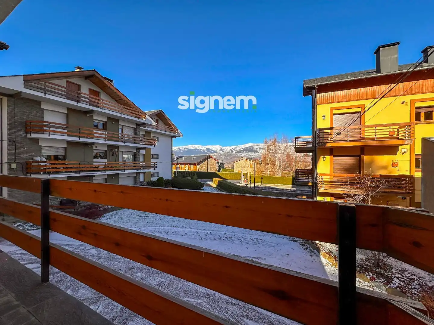 Flat for rent in Agnès Fabra, Alp poble