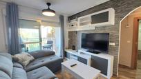 Living room of Apartment for sale in Águilas  with Air Conditioner, Private garden and Terrace