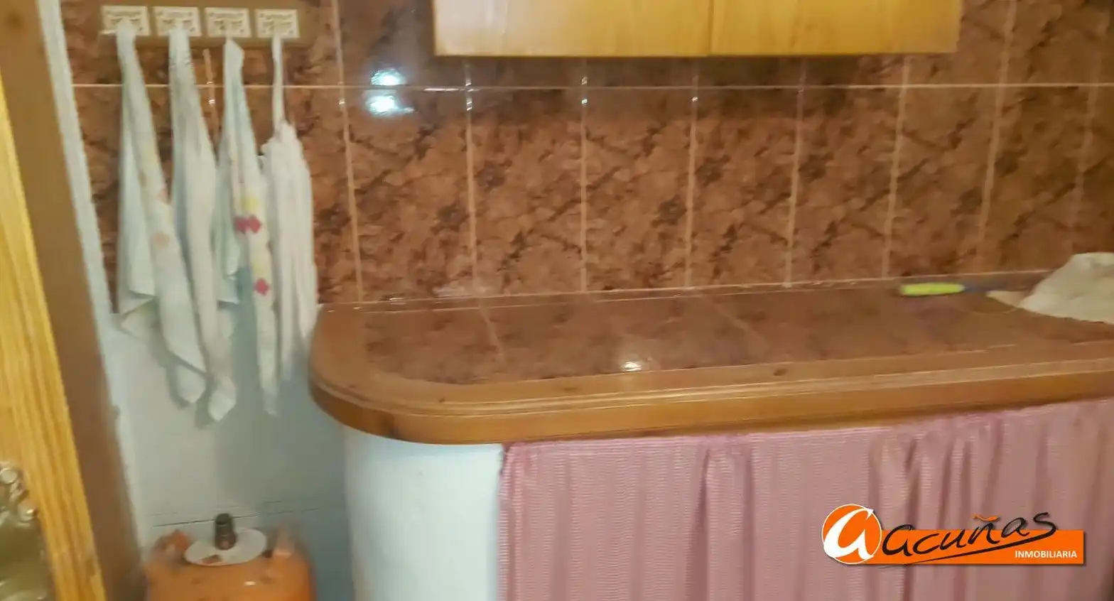 Kitchen of Detached homes for sale in Villanueva de Algaidas  with Storage room