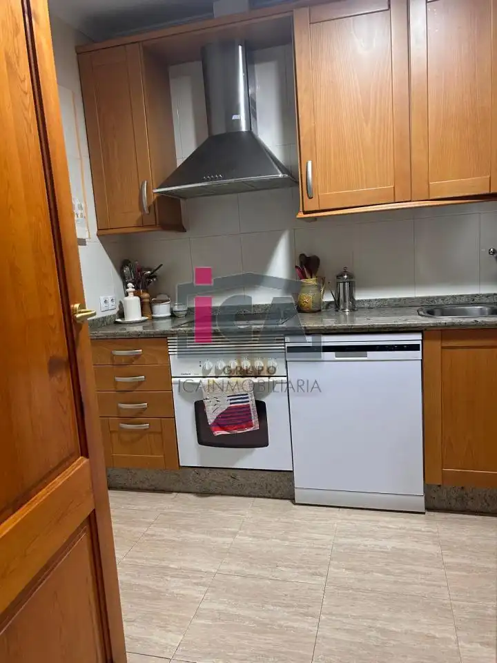 Cuina de Pis en venda en Malpartida de Cáceres amb Aire condicionat i Calefacció