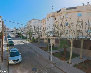 Exterior view of Apartment for sale in El Masnou  with Balcony and Alarm