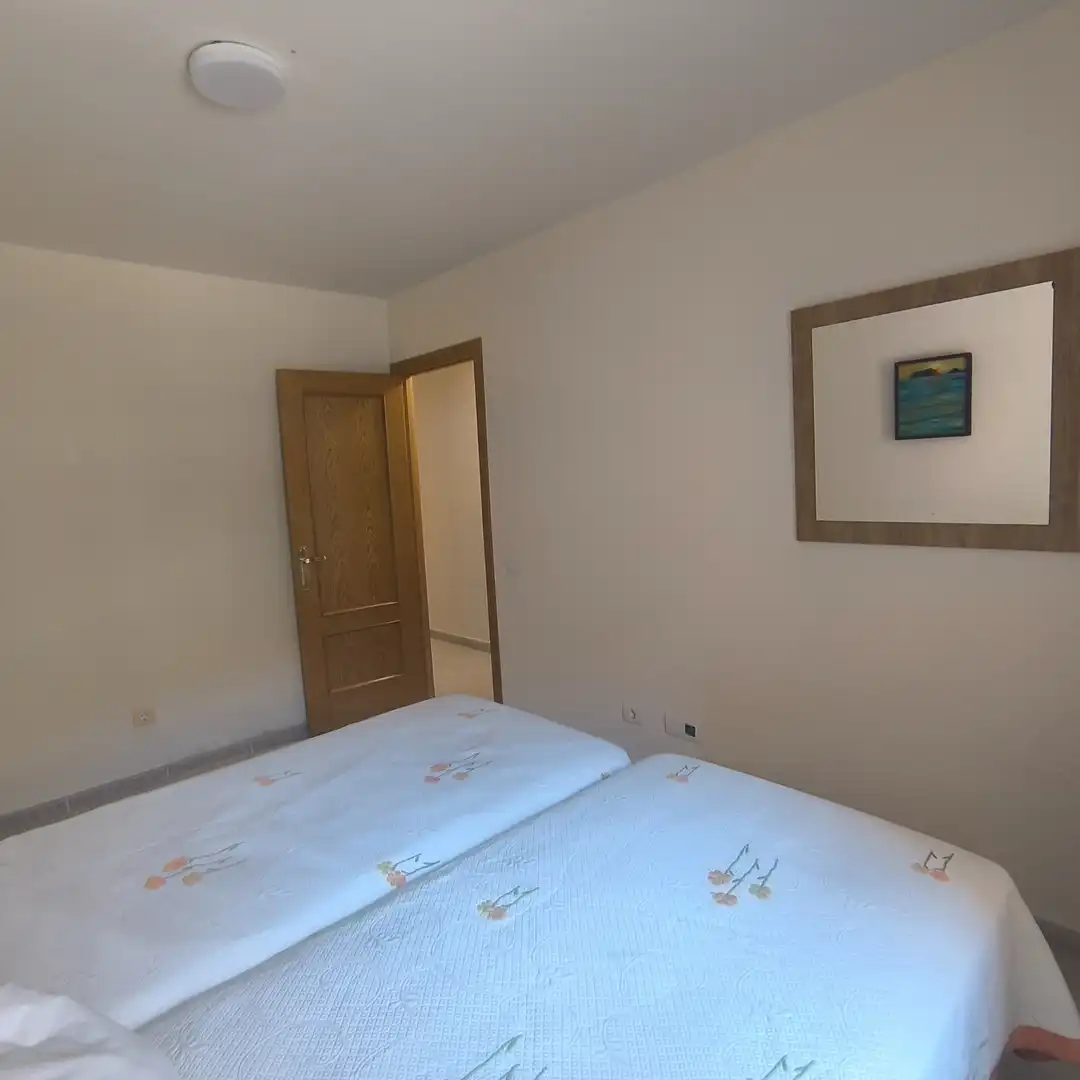 Habitación de Piso en venta en Peñíscola / Peníscola con Aire acondicionado, Terraza y Amueblado