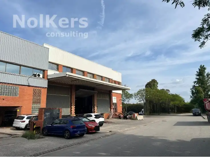 Nave industrial en alquiler en Vinyets - Molí Vell