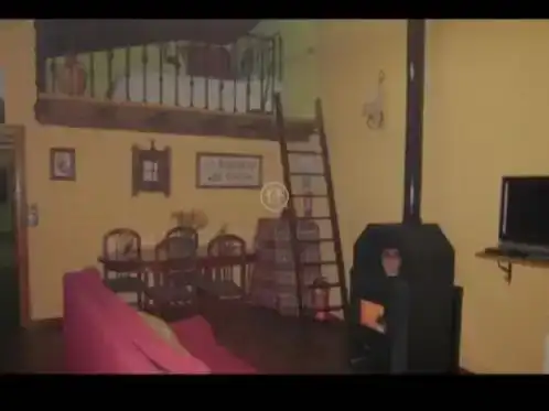 Dormitori de Casa o xalet en venda en Villarramiel amb Aire condicionat i Balcó