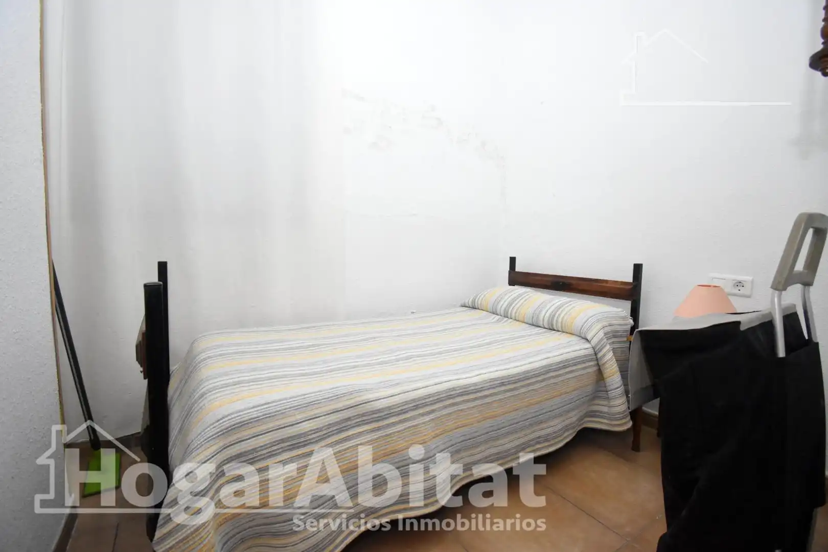 Bedroom of Flat for sale in Castellón de la Plana / Castelló de la Plana  with Storage room and Furnished
