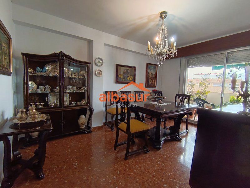 Dining room of Flat for sale in  Córdoba Capital  with Air Conditioner, Heating and Terrace