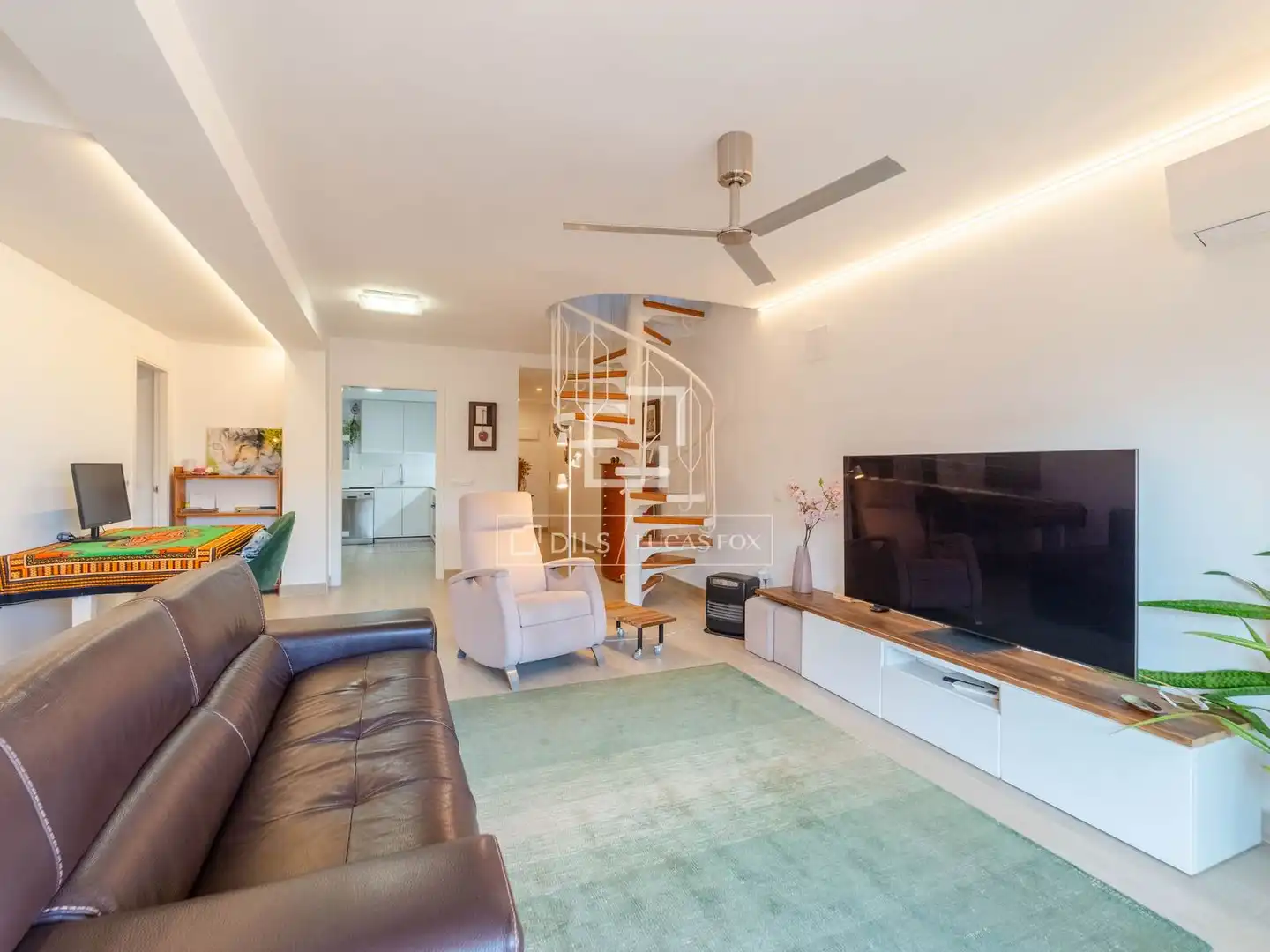 Ático con ascensor en venta en La Patacona, imagen 30