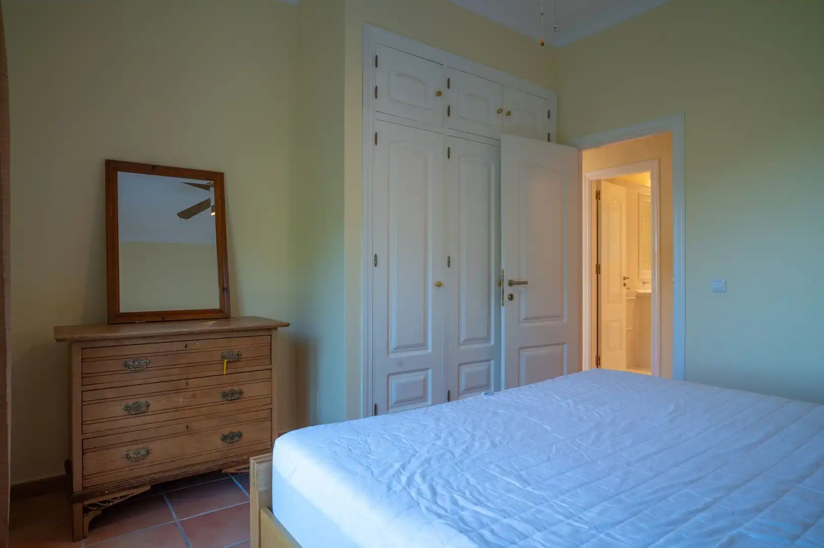 Dormitori de Casa o xalet en venda en Mijas amb Terrassa