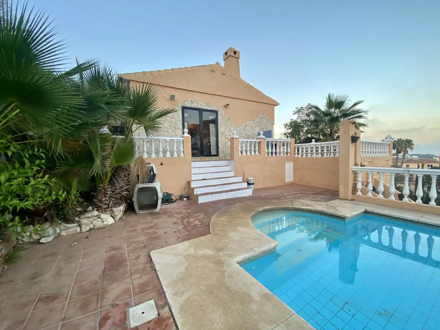 Chalet con piscina en venta en Urbanización Cerro del Águila 214, imagen 28