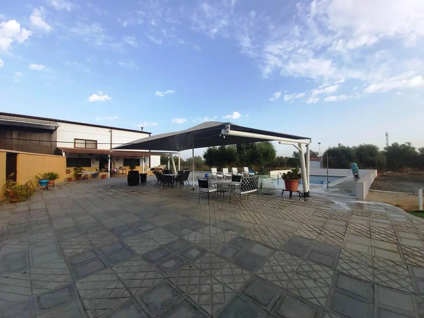 Terrace of Houses for sale in Utrera  with Air Conditioner, Private garden and Storage room