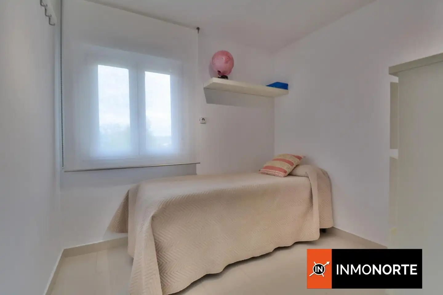Terraza de Piso en venta en Laredo con Terraza