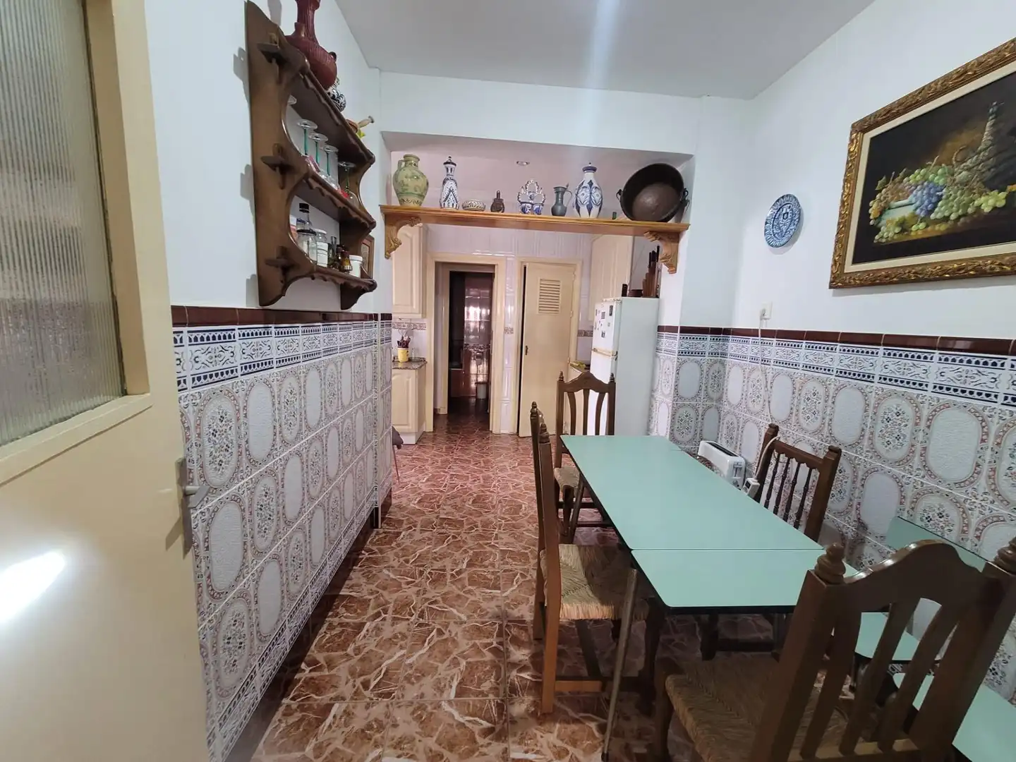 Cuina de Pis en venda en Cádiz amb Terrassa i Traster