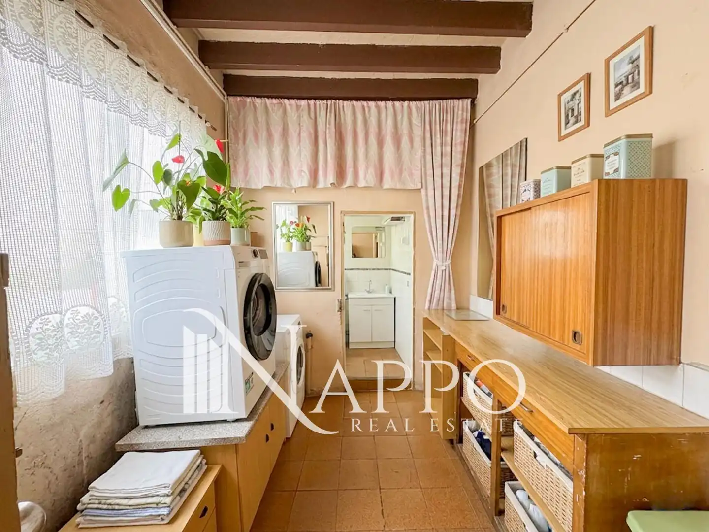 Kitchen of Flat for sale in  Palma de Mallorca  with Private garden and Terrace