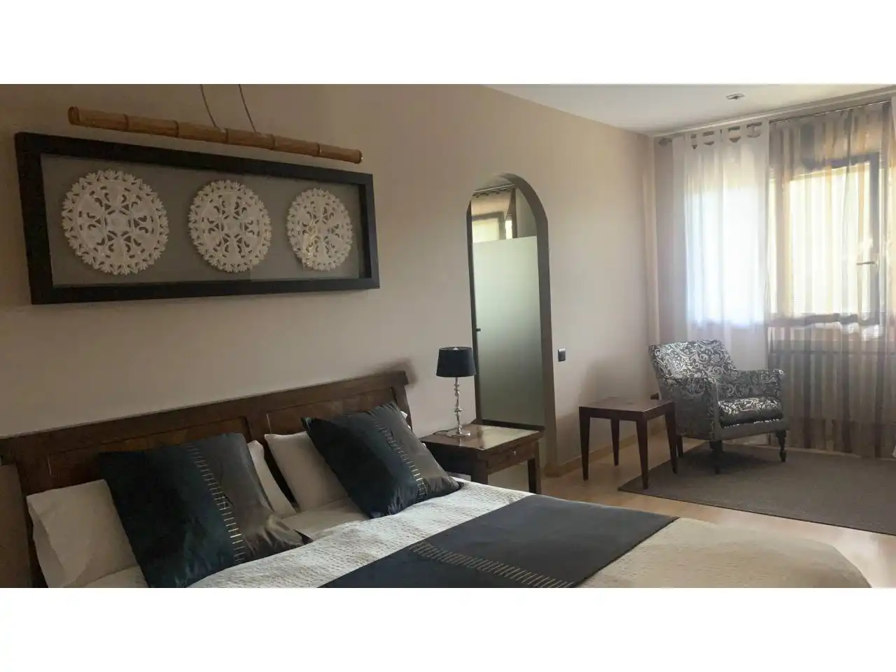 Habitación de Casa o chalet en venta en Guixers con Calefacción, Jardín privado y Parquet