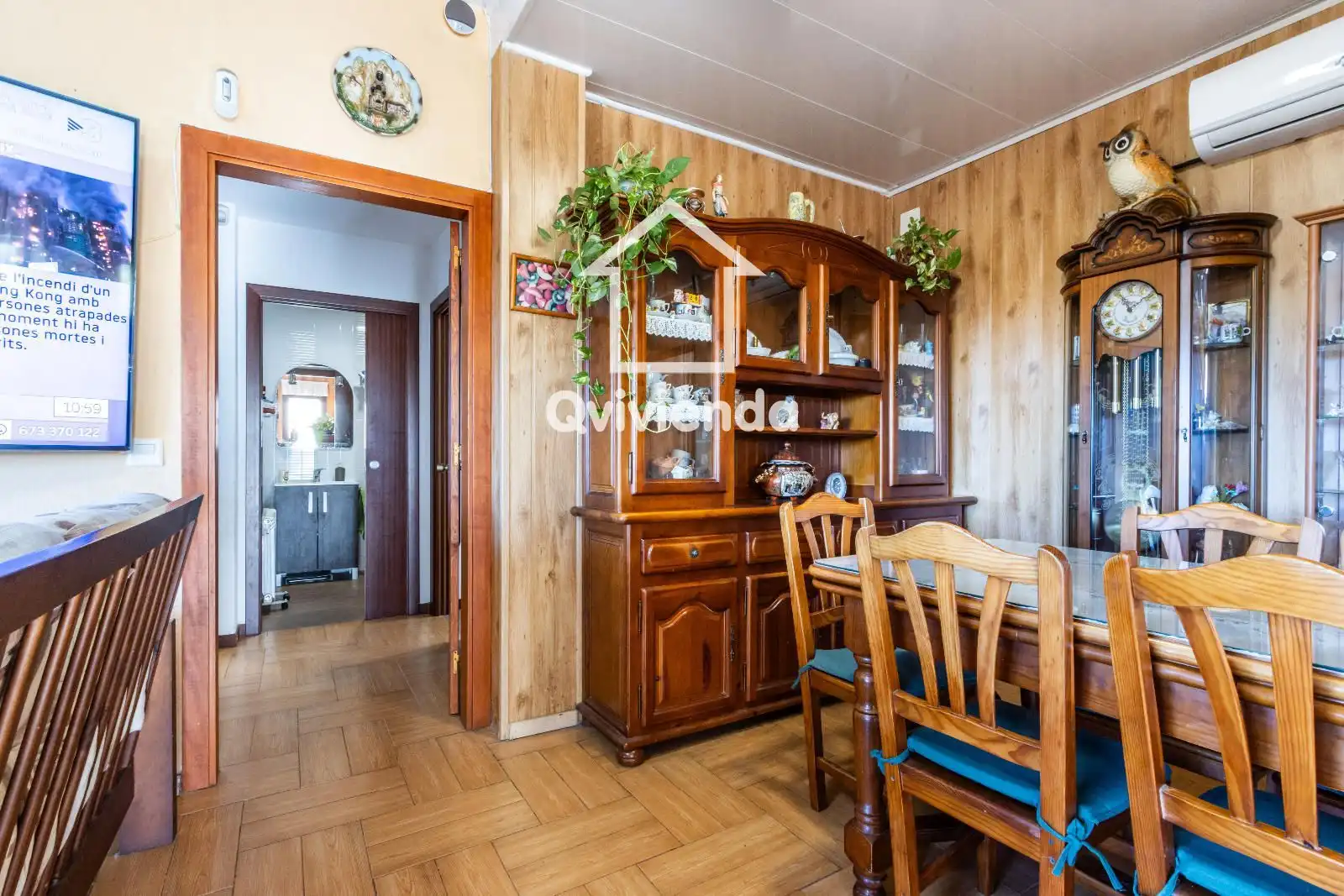 Comedor de Casa o chalet en venta en Lliçà d'Amunt con Aire acondicionado, Calefacción y Terraza