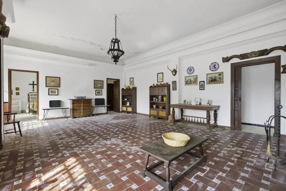 Country house zum Verkauf in Lora del Río mit Heizung, Privatgarten und Terrasse