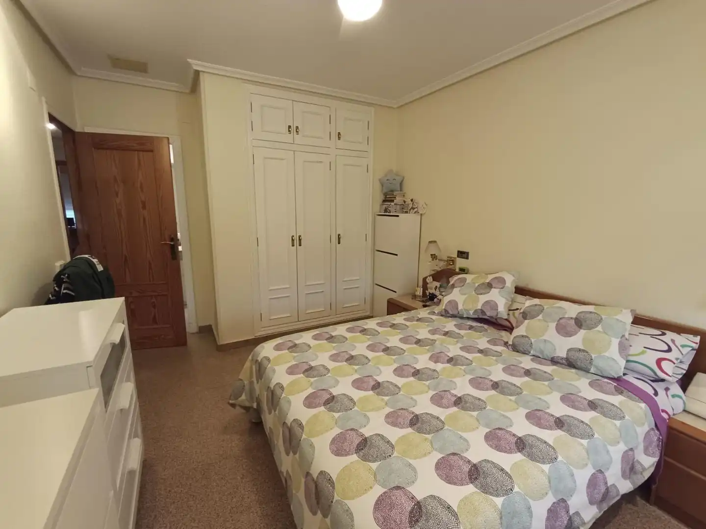 Habitación de Casa o chalet en venta en Petrer con Aire acondicionado y Balcón