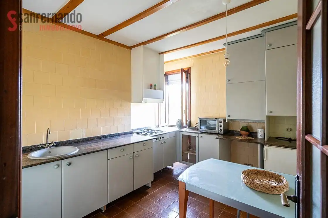 Cocina de Casa o chalet en venta en Torrelavega 