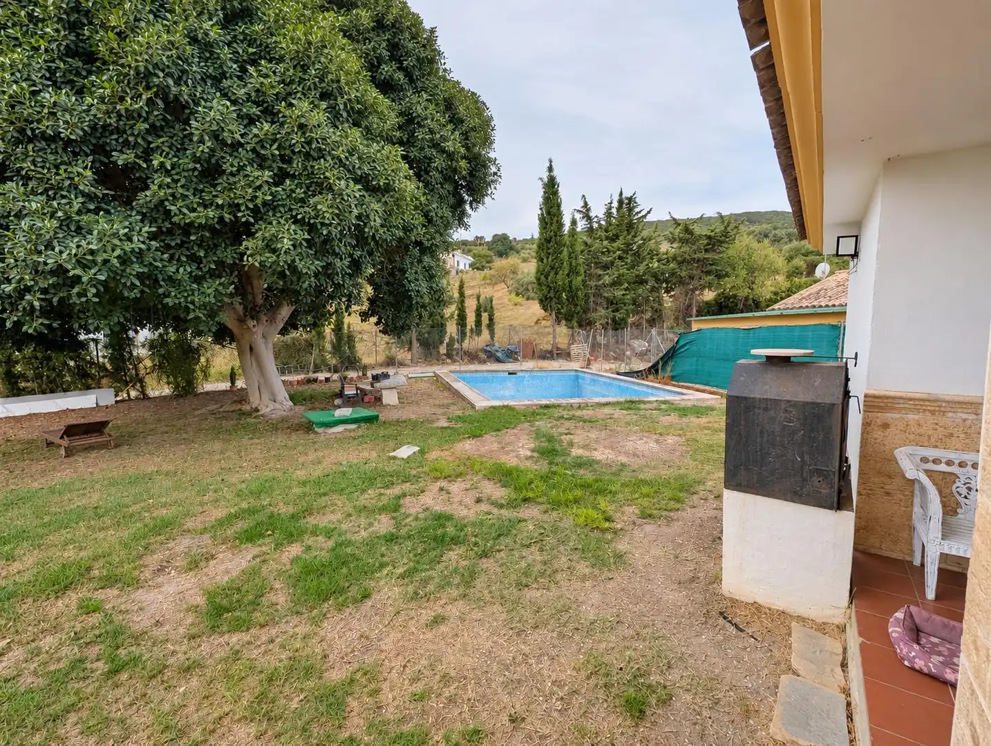 Casa rústica en venda a Altos de Estepona, imagen 11