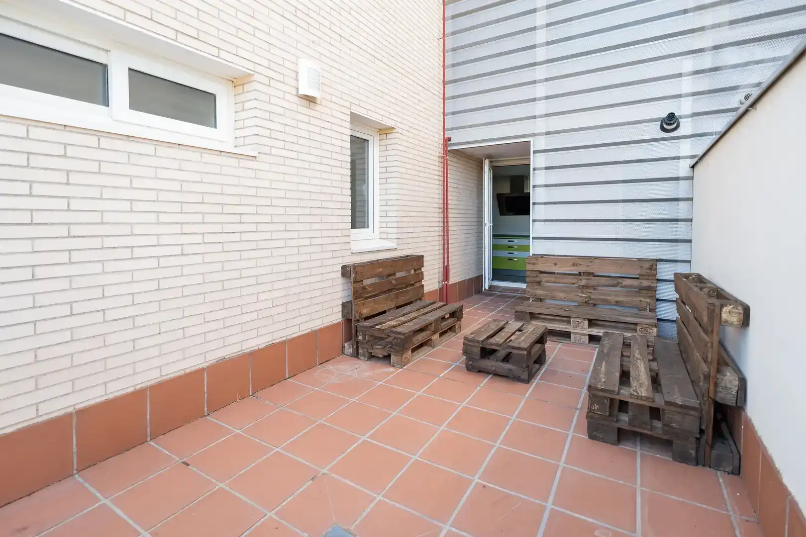 Terrassa de Pis en venda en Villalbilla amb Aire condicionat i Balcó