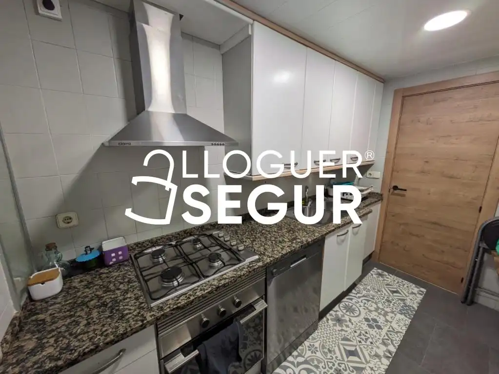 Piso de alquiler en Sant Cugat, Pla d'en Boet
