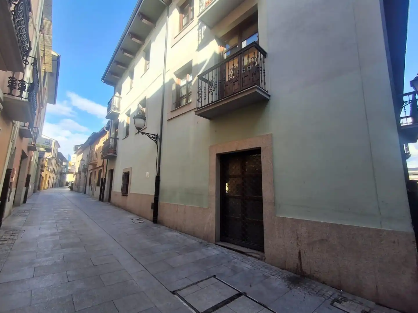 Local comercial en alquiler en Zona Alta
