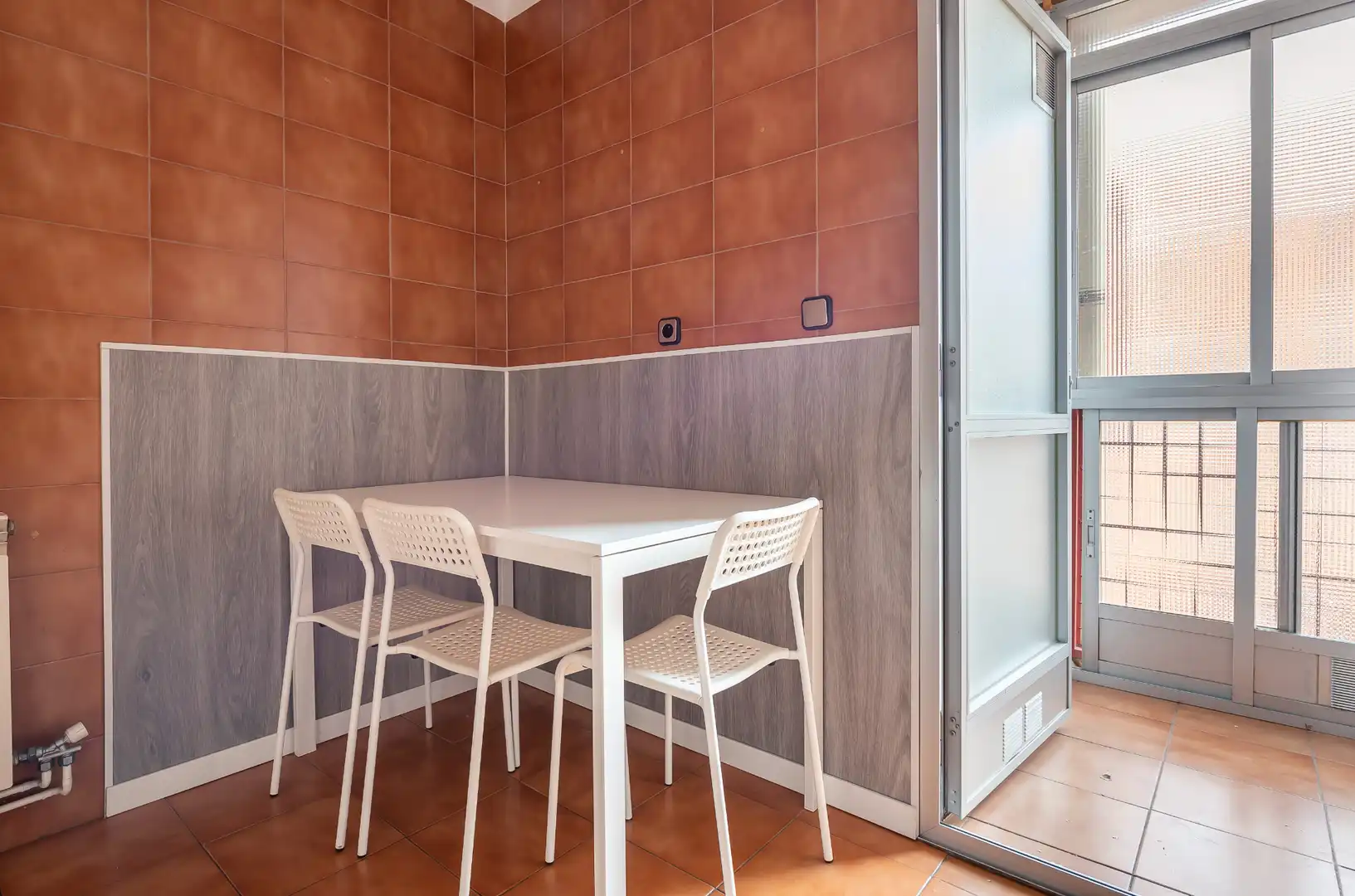 Terraza de Piso en venta en Rivas-Vaciamadrid con Calefacción