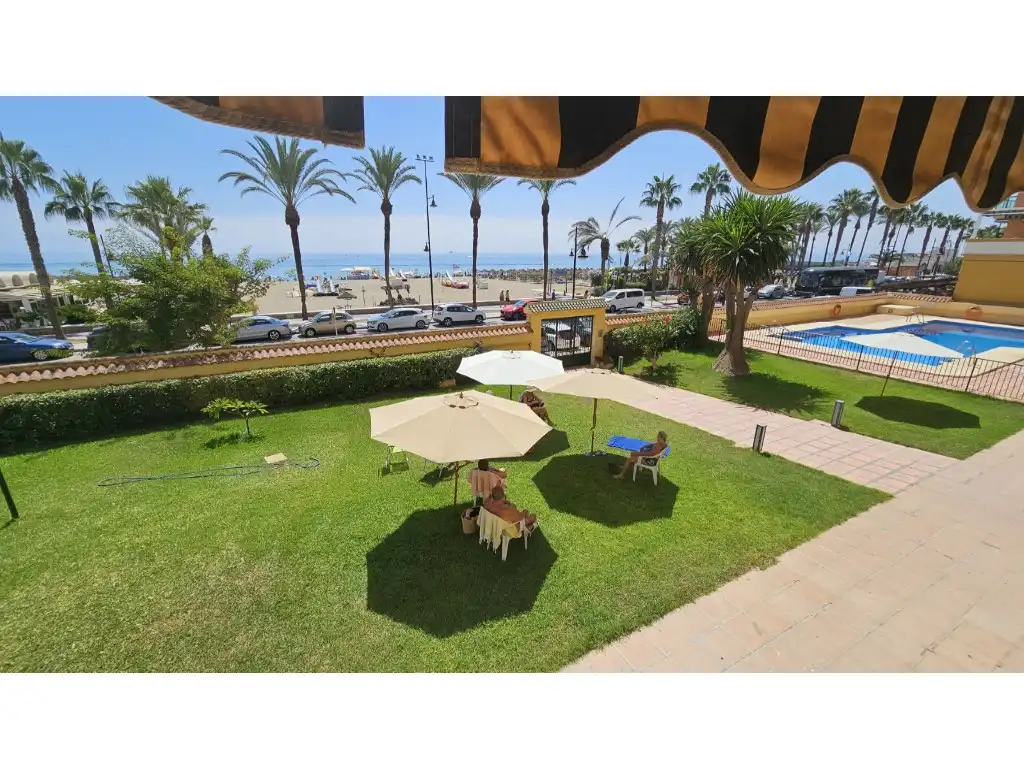 Piso de alquiler en Paseo Maritimo Torremolinos De, El Bajondillo