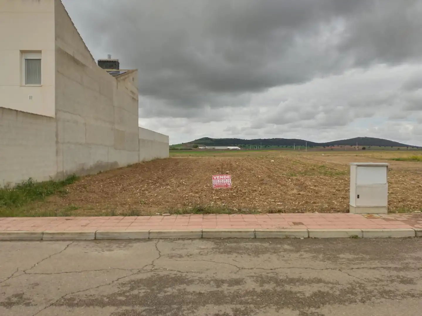 Lands and plots for sale in Corral de Almaguer