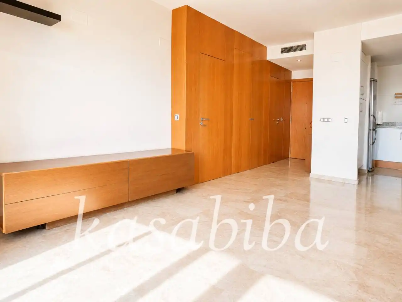 Schlafzimmer von Wohnung zum Verkauf in Paterna mit Klimaanlage, Heizung und Terrasse