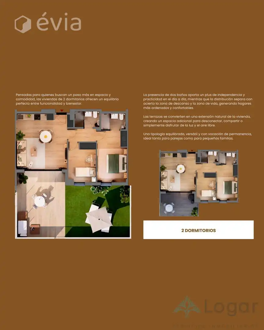 Flat for sale in Los Rosaos, Guadalupe