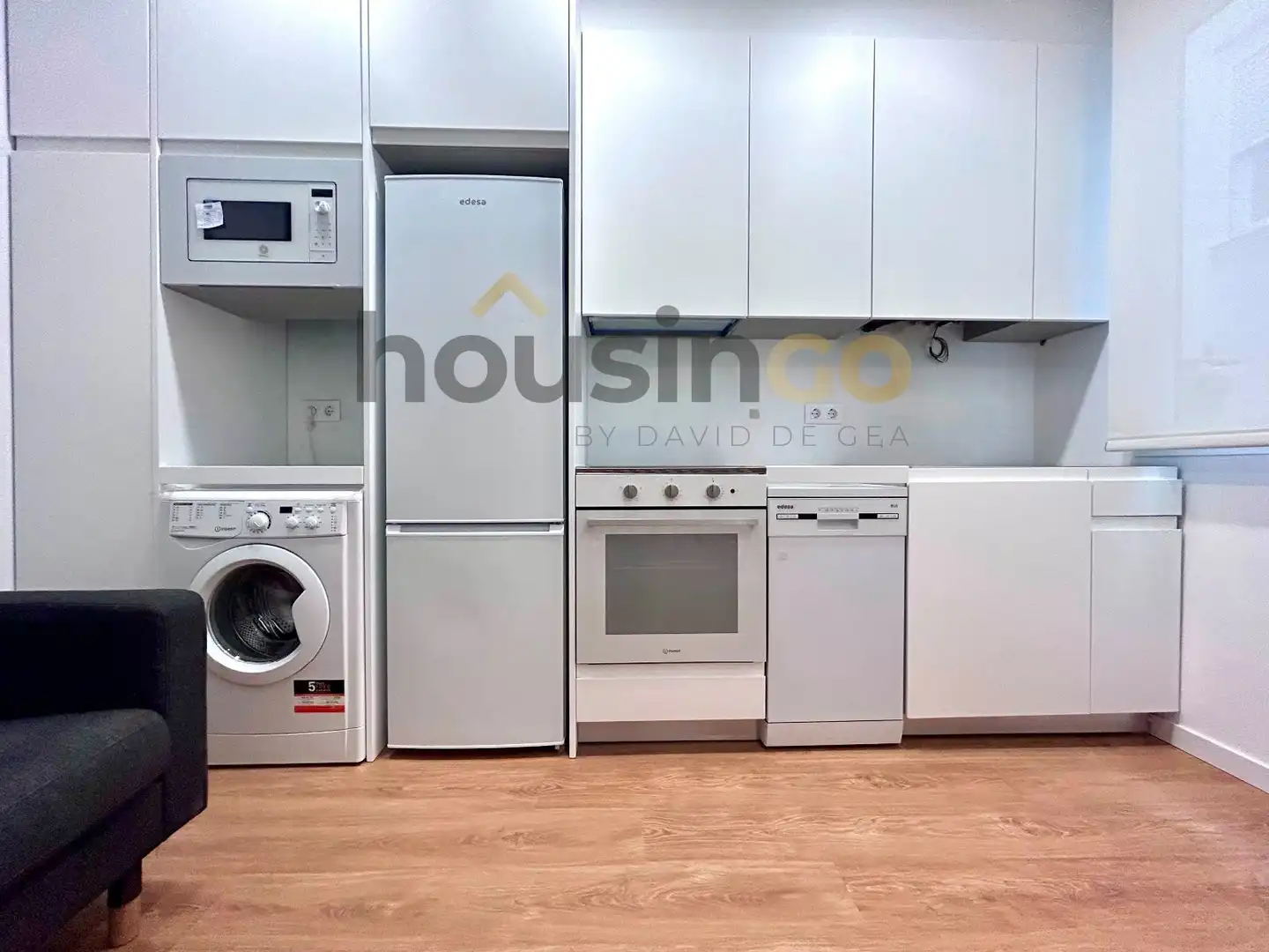 Wohnung zur Miete in Claudio Coello, Castellana