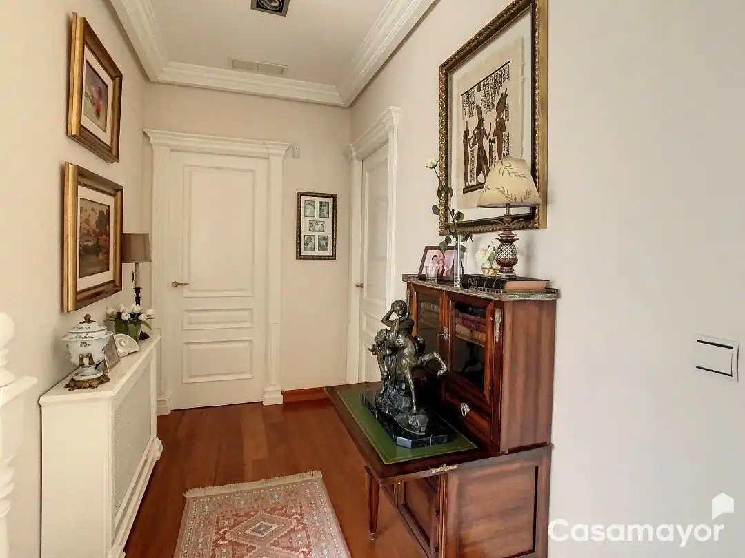 Casa o chalet en venta en Mutxamel con Aire acondicionado, Calefacción y Jardín privado